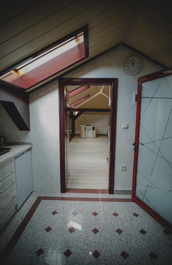 Cherry Apartmani Gornji Milanovac Exterior foto
